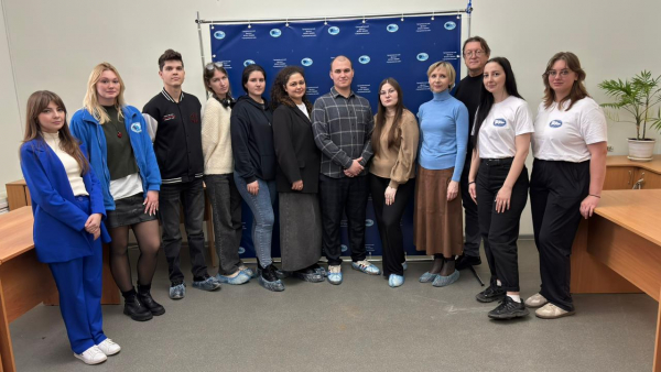 Популяризация рыбохозяйственной науки: сотрудники Средневолжского филиала ФГБНУ «ВНИРО» провели лекцию-экскурсию для магистрантов Волгоградского государственного технического университета