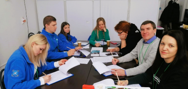 Сотрудники Волгоградского филиала «ВНИРО» – эксперты на региональном этапе чемпионата «Профессионалы»